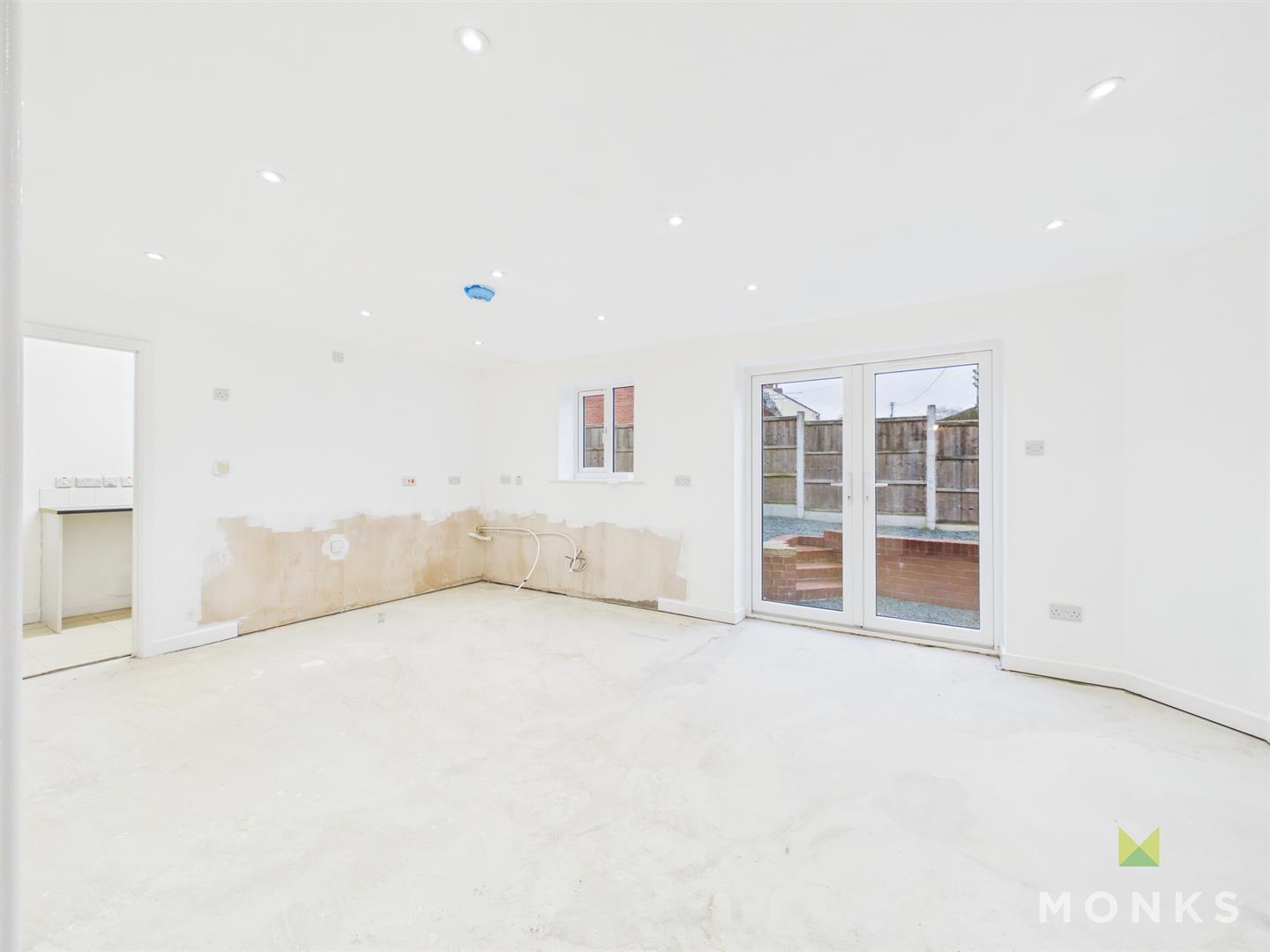 New House Old Whittington Road, Gobowen, SY11 3JL For Sale